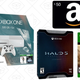 Xbox One Bundles + $50 Amazon card, Halo 5 LE, Forza Horizon 2